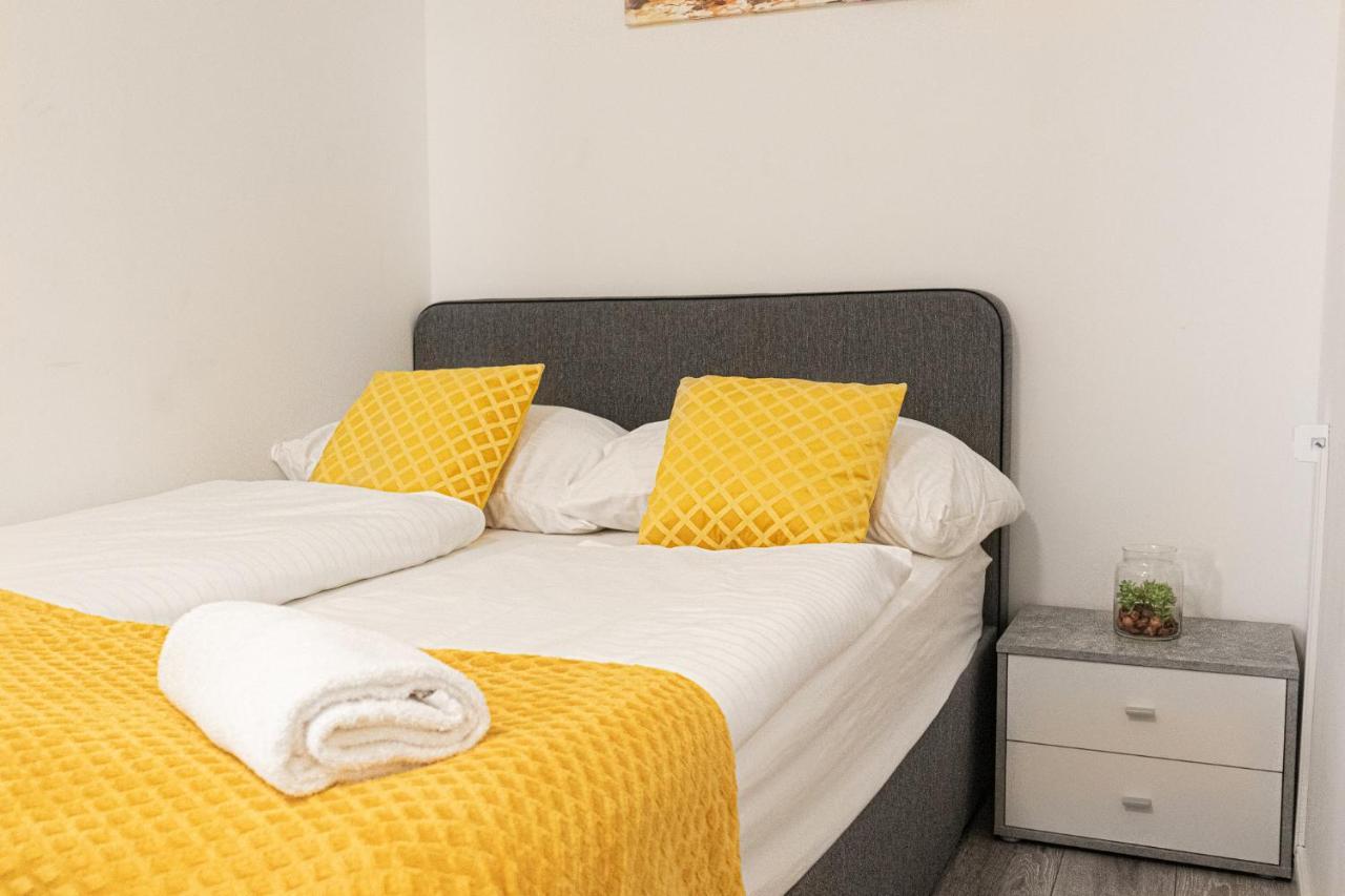 فيينا Pleasing Room Hauptbahnhof With Best Location المظهر الخارجي الصورة