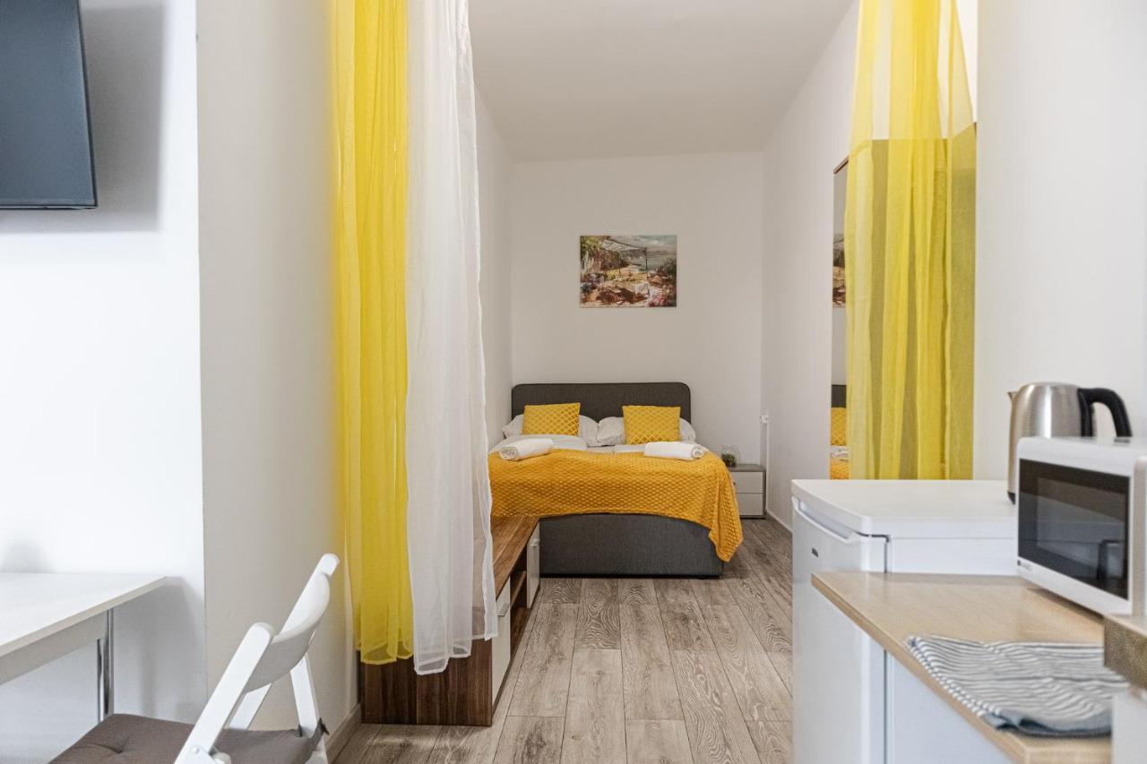 فيينا Pleasing Room Hauptbahnhof With Best Location المظهر الخارجي الصورة